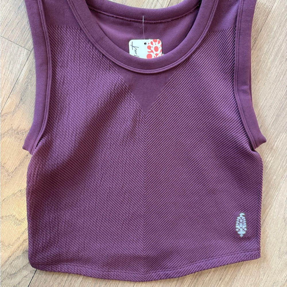 Free People Movement Free Throw Muscle Tank